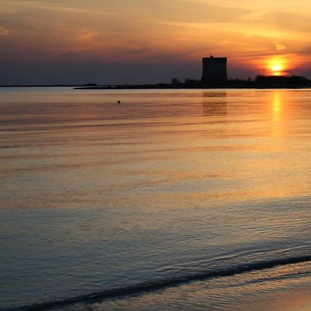Hotel Posidonia Porto Cesareo Kültér fotó
