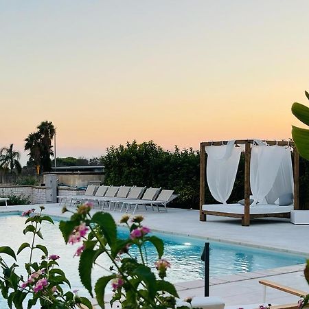 Hotel Posidonia Porto Cesareo Kültér fotó