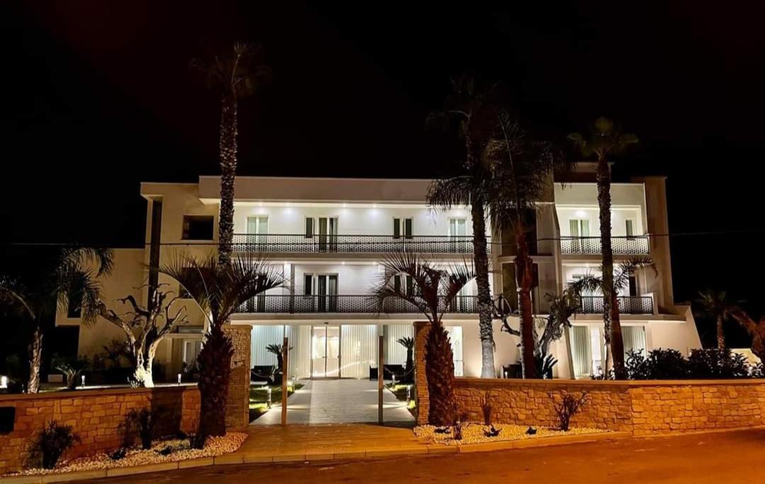 Hotel Posidonia Porto Cesareo Kültér fotó