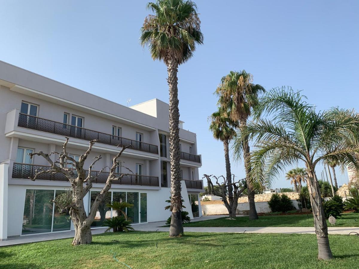 Hotel Posidonia Porto Cesareo Kültér fotó