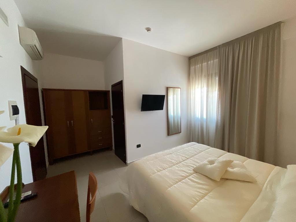 Hotel Posidonia Porto Cesareo Kültér fotó