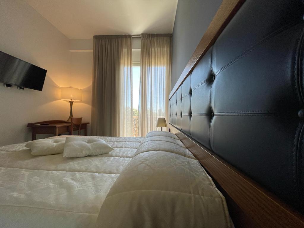 Hotel Posidonia Porto Cesareo Kültér fotó