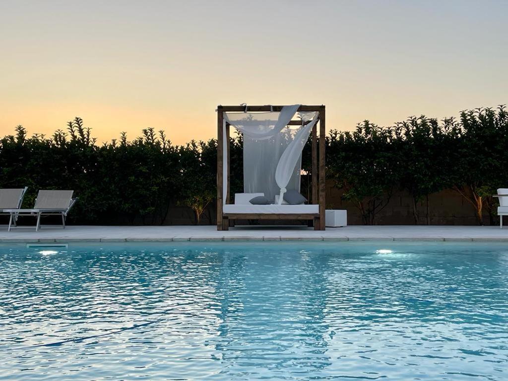 Hotel Posidonia Porto Cesareo Kültér fotó