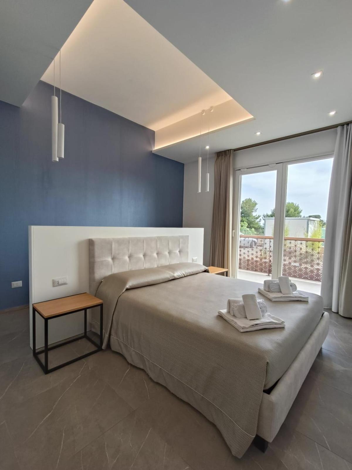 Hotel Posidonia Porto Cesareo Kültér fotó